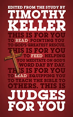 Judges For You: For reading, for feeding, for leading (God's Word for You) von The Good Book Company